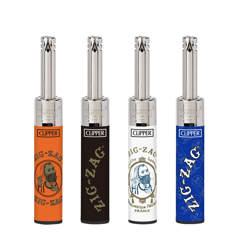 Clipper Mini-Tube | Printed - Zig-Zag