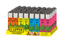 Clipper Classic Large | Printed - Rise Up