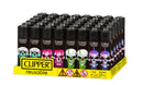 Clipper Classic Large | Printed - Wild Skulls