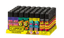 Clipper Classic Large | Printed - Casino Nights 2