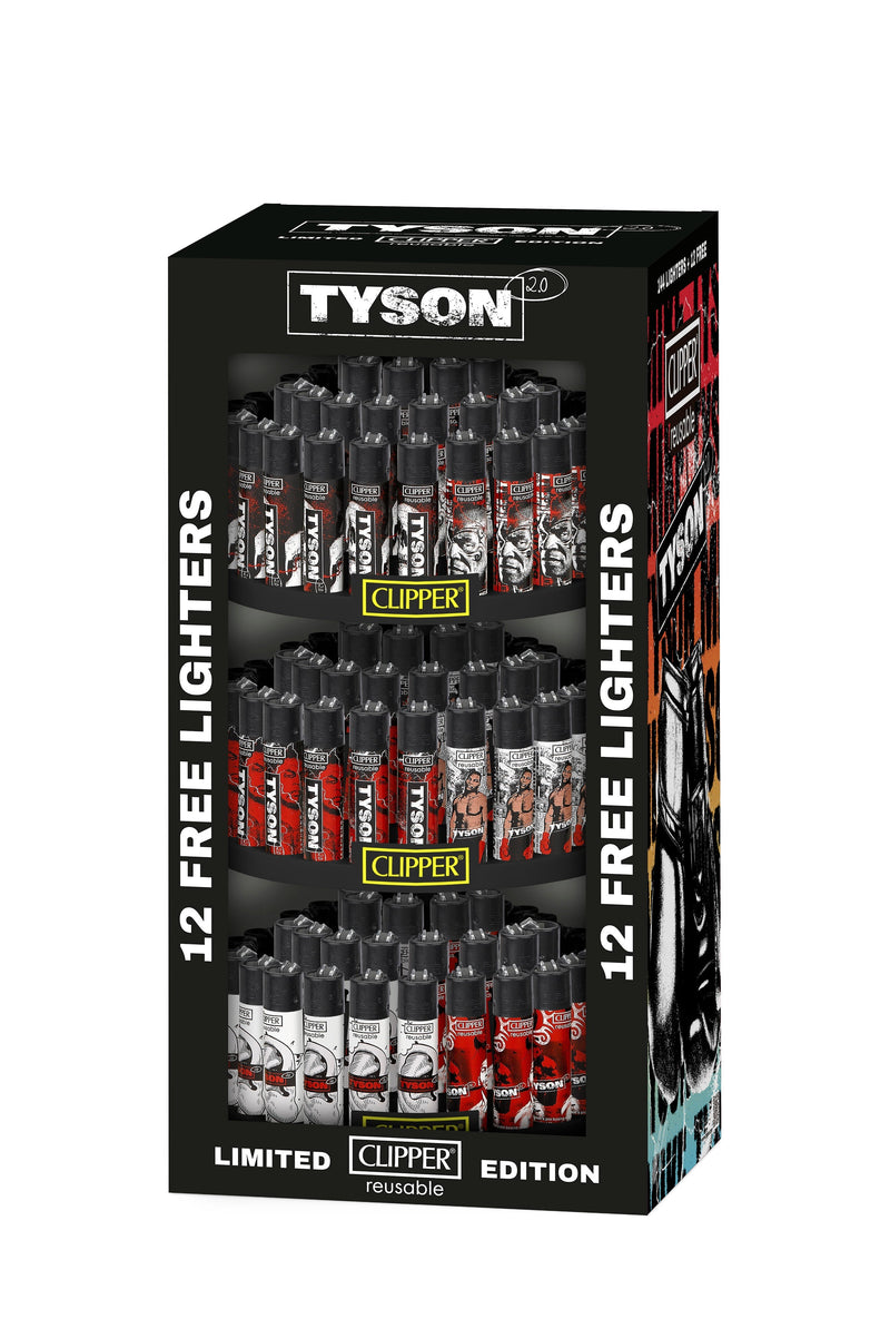 Clipper Classic | Carousel Display - Tyson