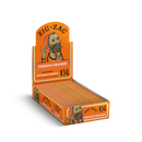 Zig-Zag 1 1/4 French Orange Rolling Papers