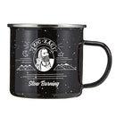 Zig-Zag Western Coffee Mug
