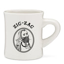 Zig-Zag Diner Coffee Mug