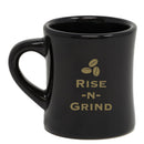 Zig-Zag Diner Coffee Mug