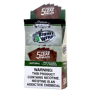 Blunt Wrap Natural Leaf Wraps