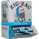 Zig-Zag 1 1/4 Ultra Thin Rolling Papers