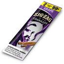 Zig-Zag Grape Cigarillos