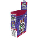 Blunt Wrap Platinum Berries Cigar Wraps
