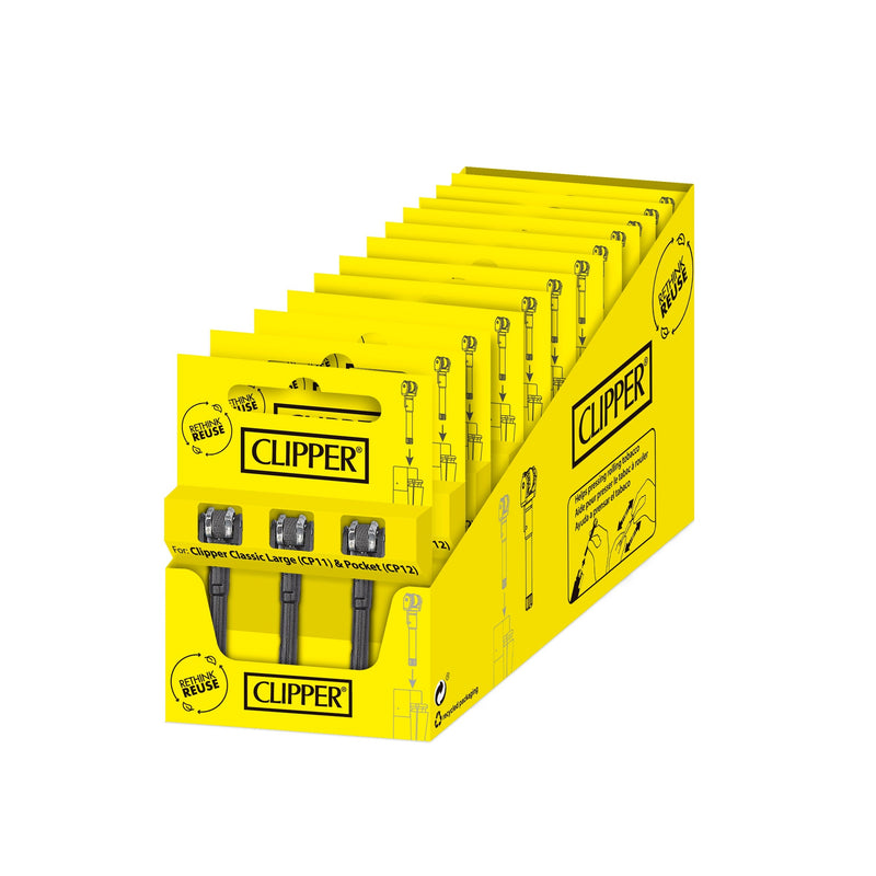 Clipper Flint System