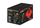 Clipper Classic Large | Premium Metal - Jet Flame - Matte Black