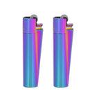 Clipper Classic Large | Metal - Icy Colors