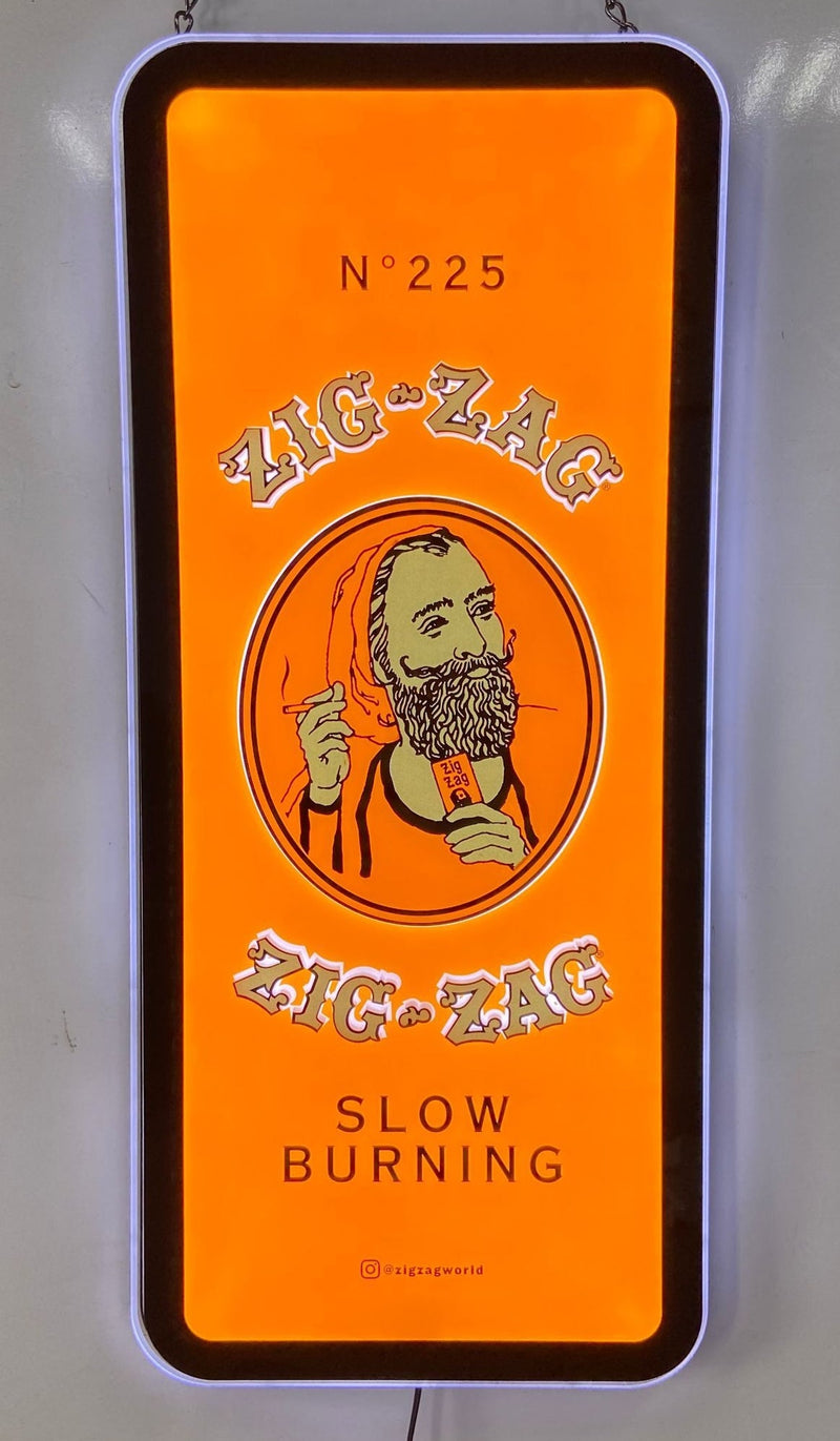 Zig-Zag LED Sign (Each)