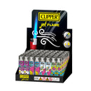 Clipper Classic Large | Jet Flame - Psychedelic 2