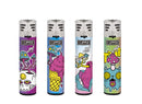 Clipper Classic Large | Jet Flame - Psychedelic 2