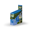 Zig-Zag Blueberry Mini Palm Roll