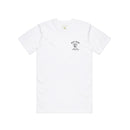 Zig-Zag Qualite Superieure T-Shirt - White